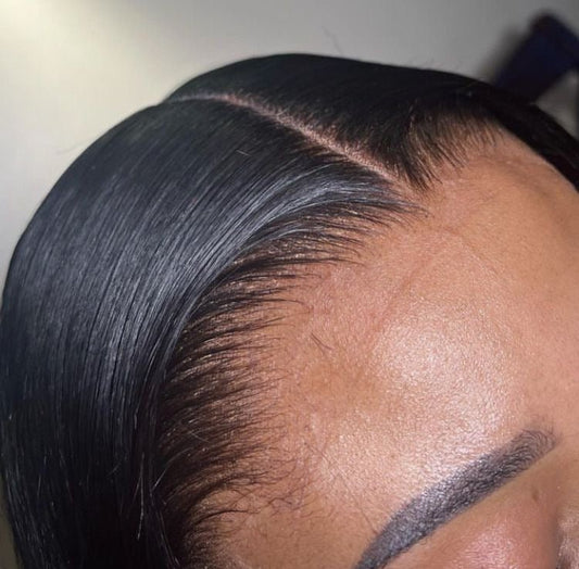 HD Lace Frontal Straight